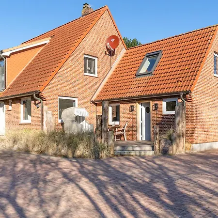 Apartamento Ankerplatz 2 Sankt Peter-Ording